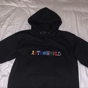 Astroworld Travis Scott Hoodie